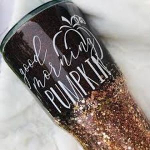 Personalized tumblers!